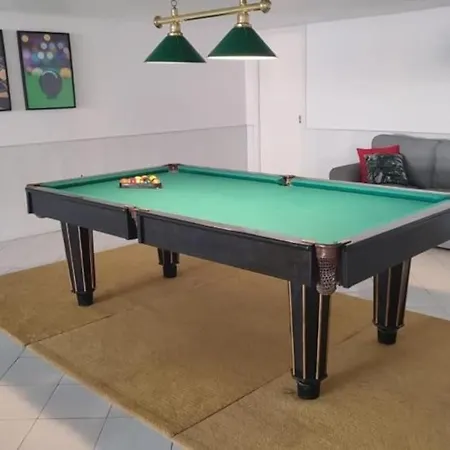 Vilamoura Golf Mansion - Games & Privat Heated Pool & Horsemanship & Golf Villa *