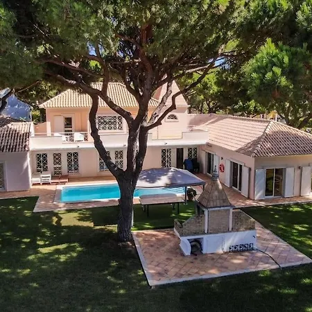 Vilamoura Golf Mansion - Games & Privat Heated Pool & Horsemanship & Golf * Quarteira