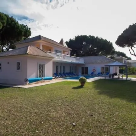 Vilamoura Golf Mansion - Games & Privat Heated Pool & Horsemanship & Golf