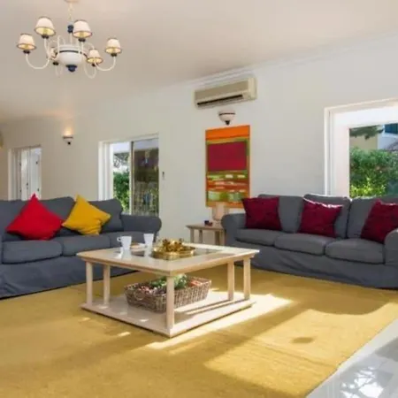 Vilamoura Golf Mansion - Games & Privat Heated Pool & Horsemanship & Golf