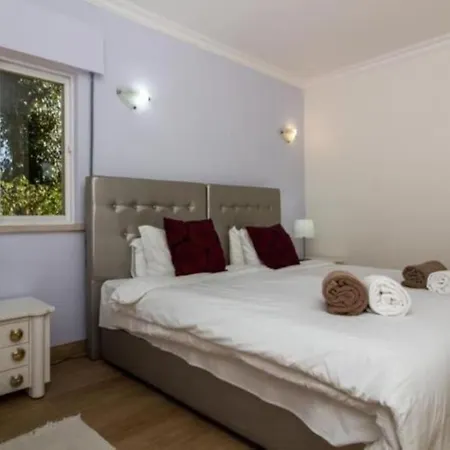 Vilamoura Golf Mansion - Games & Privat Heated Pool & Horsemanship & Golf Villa *