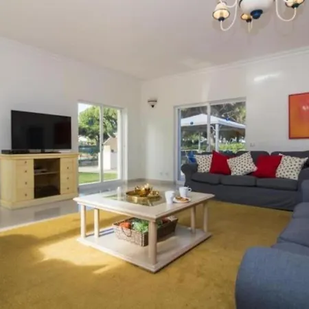 Villa Vilamoura Golf Mansion - Games & Privat Heated Pool & Horsemanship & Golf *