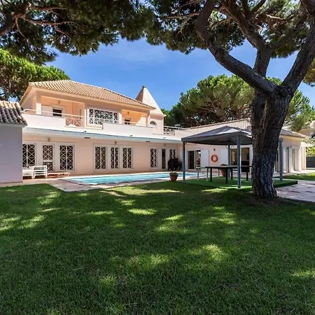 Vilamoura Golf Mansion - Games & Privat Heated Pool & Horsemanship & Golf *