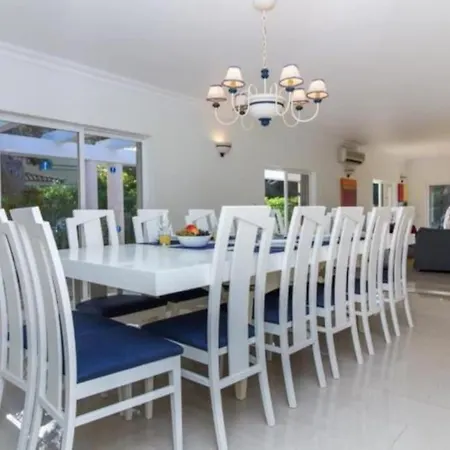 Villa Vilamoura Golf Mansion - Games & Privat Heated Pool & Horsemanship & Golf Quarteira