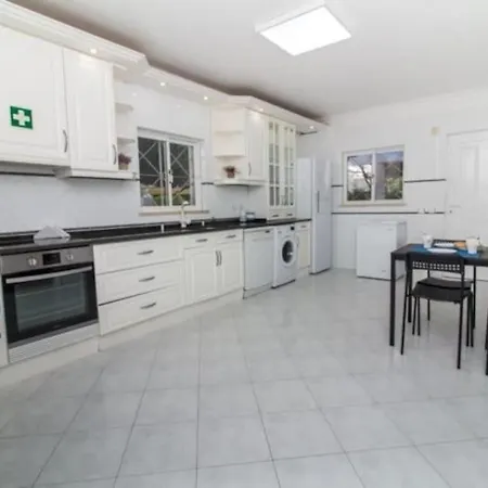 Vilamoura Golf Mansion - Games & Privat Heated Pool & Horsemanship & Golf *