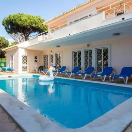 Vilamoura Golf Mansion - Games & Privat Heated Pool & Horsemanship & Golf 쿼테이라